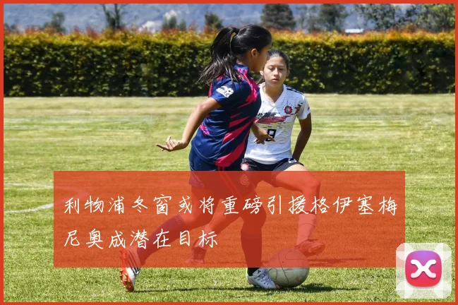 利物浦冬窗或将重磅引援格伊塞梅尼奥成潜在目标