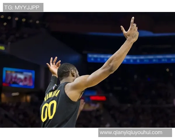 库明加签下两年4850万合同感谢上帝让这一切美好发生 库明加签下两年4850万合同感谢上帝让这一切美好发生