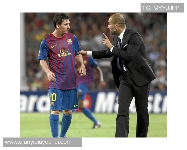 梅西亲自宣布梅西杯青少年赛事巴萨曼城等豪门球队参与角逐